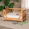 Bali & Pari Kierra Bohemian Honey Rattan Pet Bed 245-13637-ZORO - alternate 6